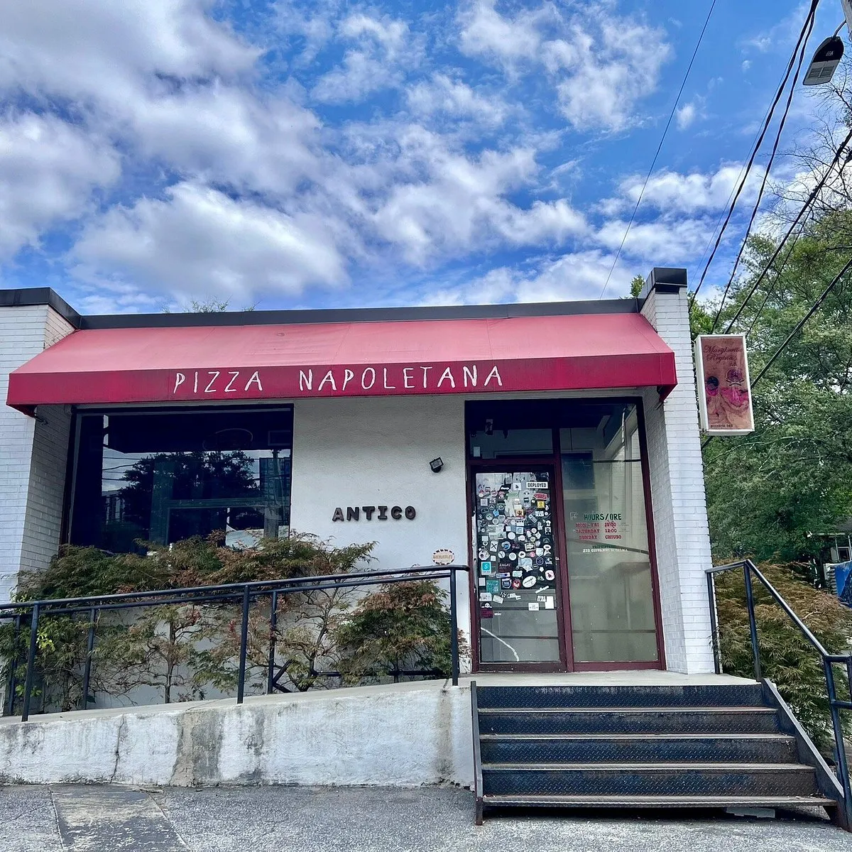 Antico Pizza Napoletana