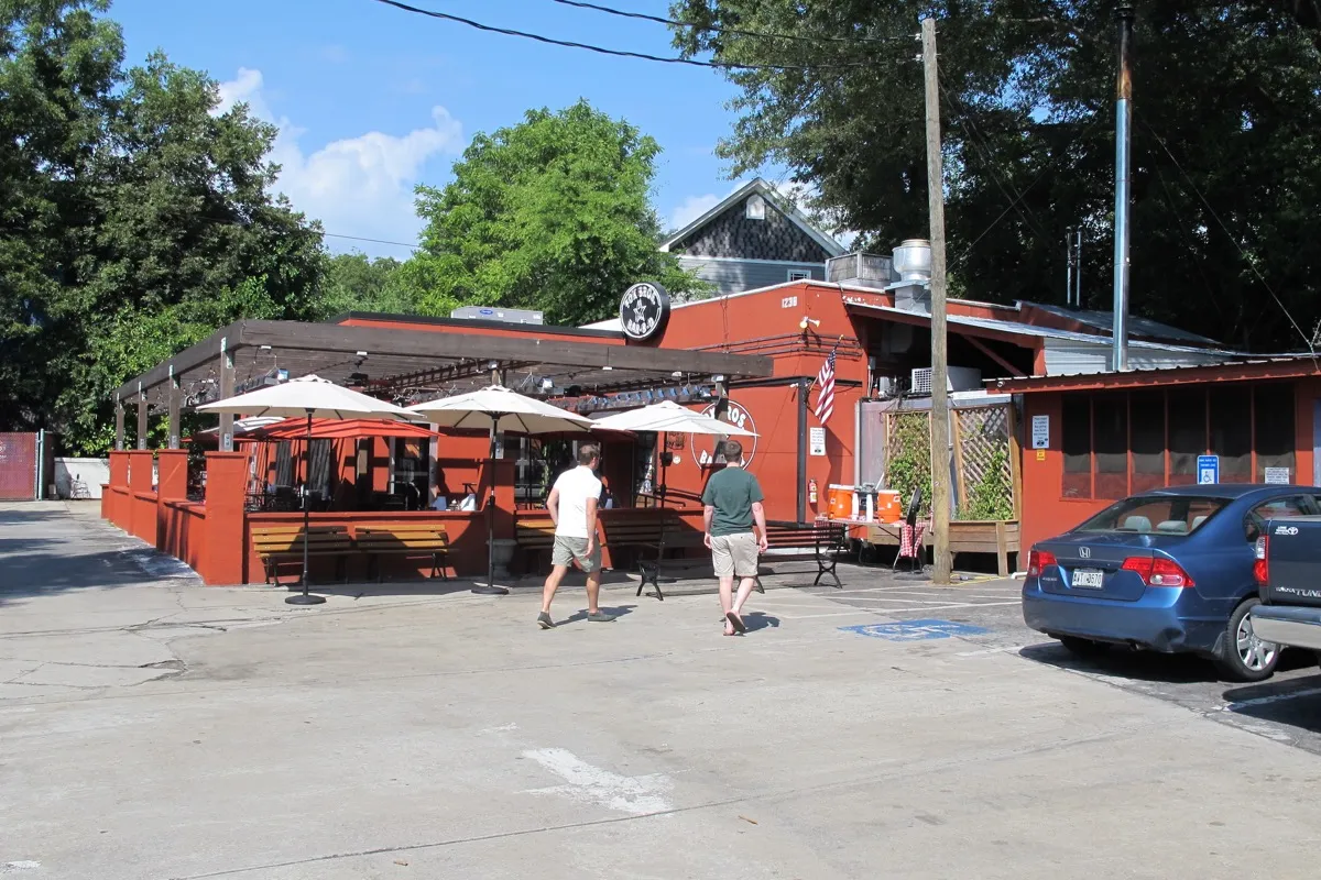 Fox Bros. Bar-B-Q