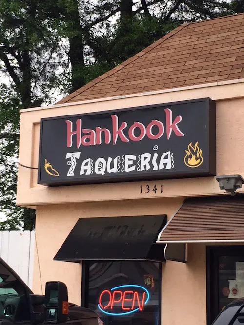 Hankook Taqueria