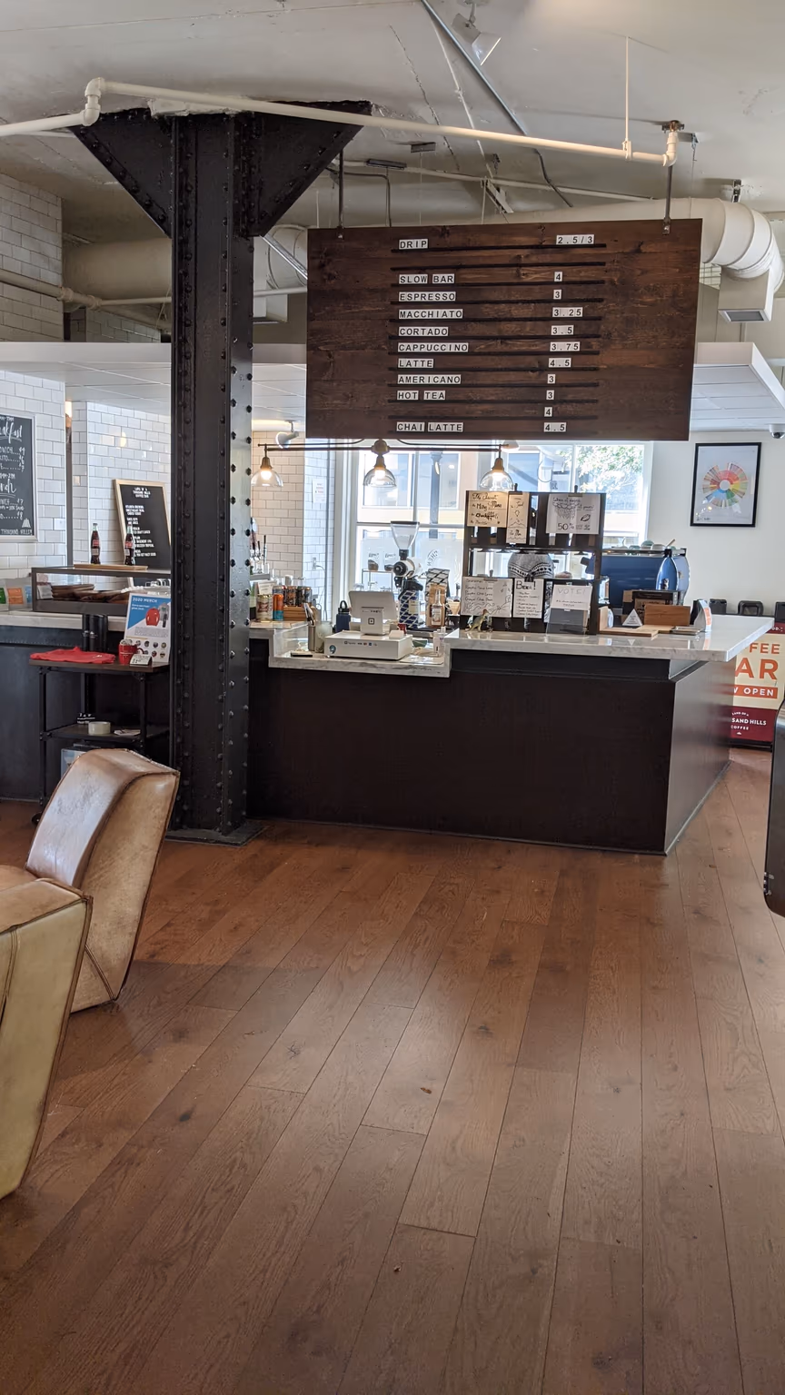 Land of a Thousand Hills Coffee