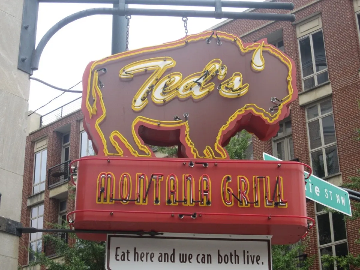 Ted's Montana Grill