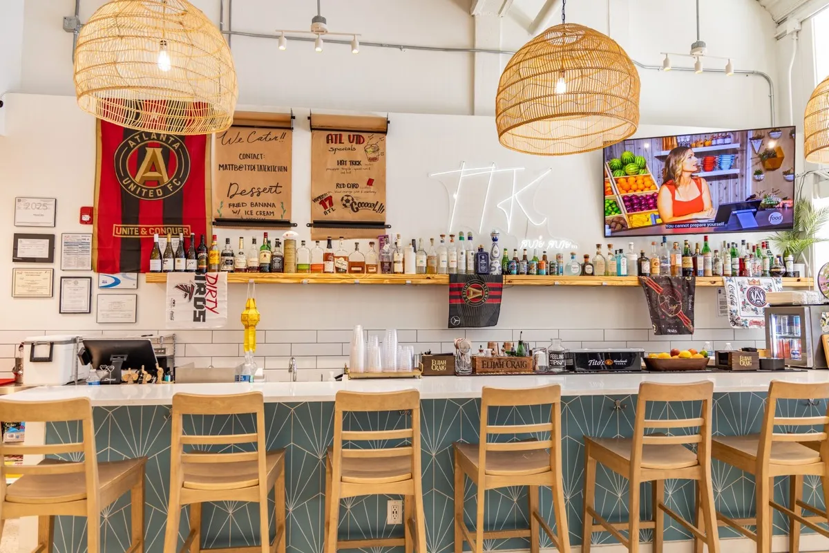 Tyde Tate Kitchen
